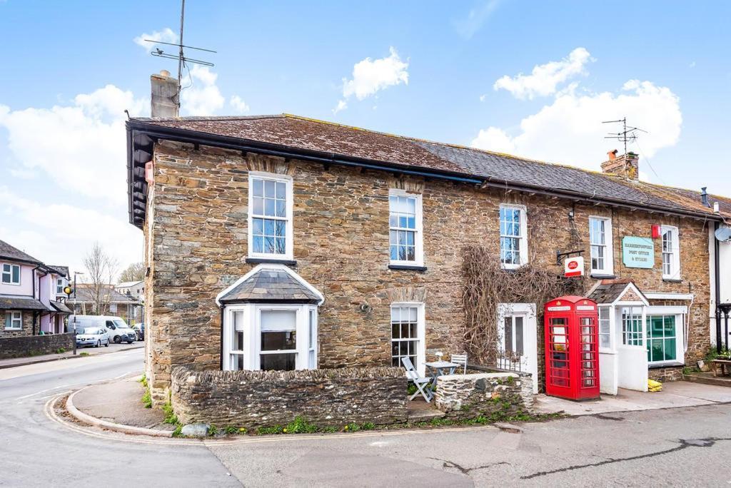 Willa Bridge House Totnes Zewnętrze zdjęcie